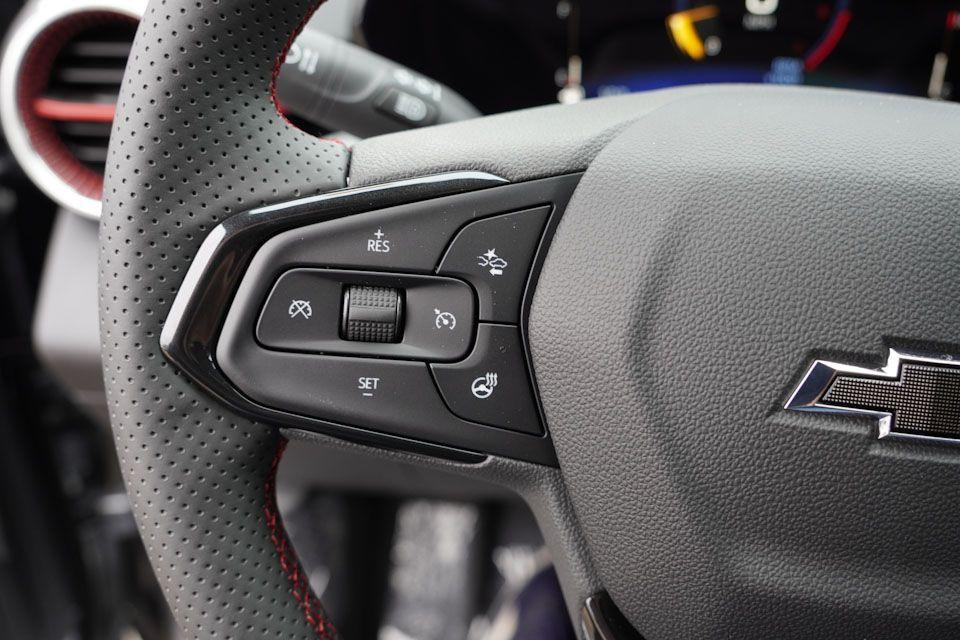 new 2026 Chevrolet Trax car, priced at $26,508