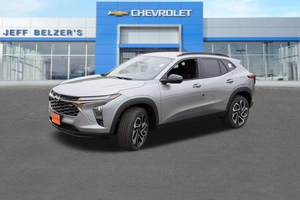 new 2026 Chevrolet Trax car, priced at $26,508