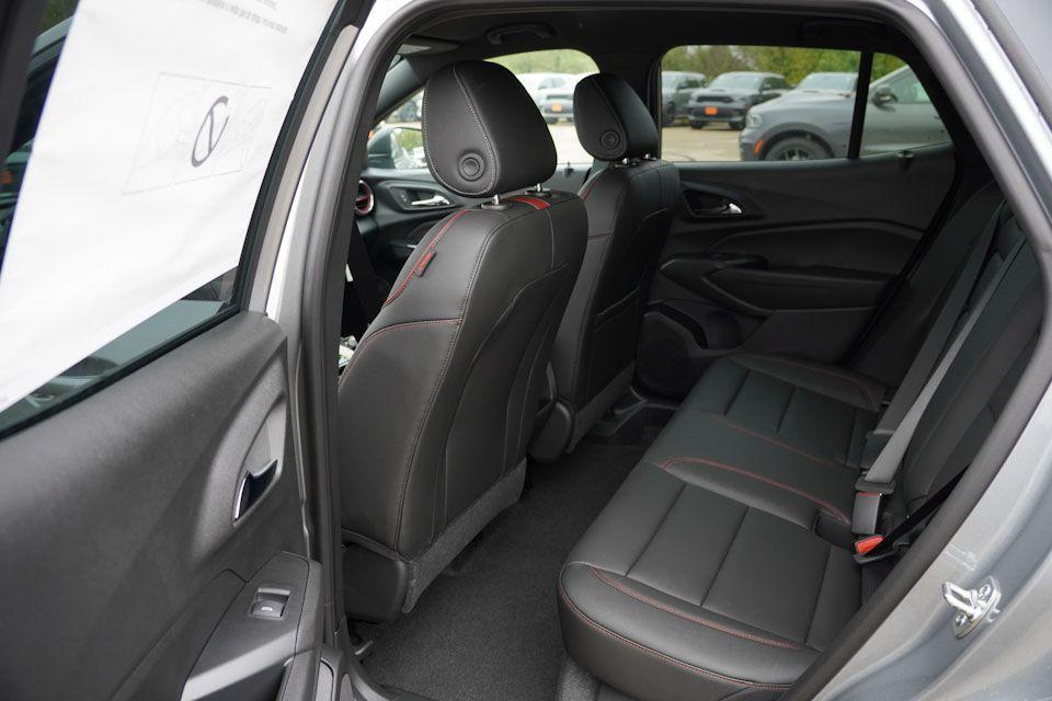 new 2026 Chevrolet Trax car, priced at $26,508