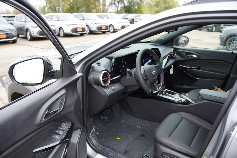 new 2026 Chevrolet Trax car, priced at $26,508