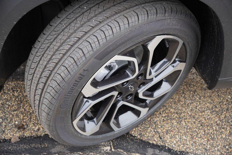 new 2026 Chevrolet Trax car, priced at $26,508