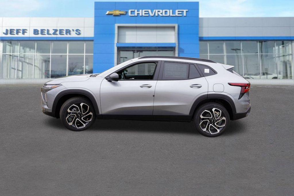 new 2026 Chevrolet Trax car, priced at $26,508