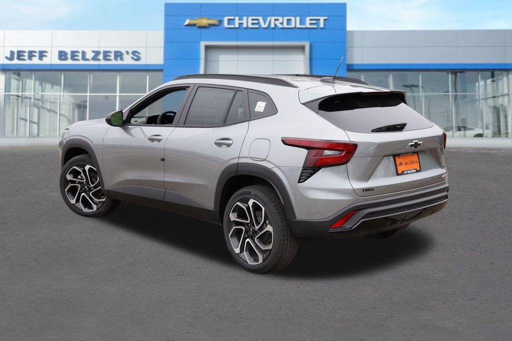 new 2026 Chevrolet Trax car, priced at $26,508