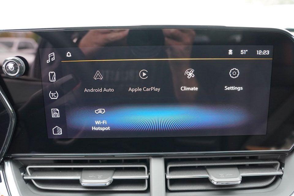 new 2026 Chevrolet Trax car, priced at $26,508