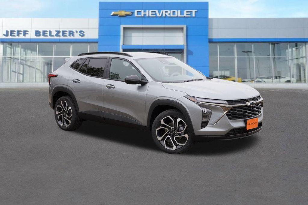 new 2026 Chevrolet Trax car, priced at $26,508
