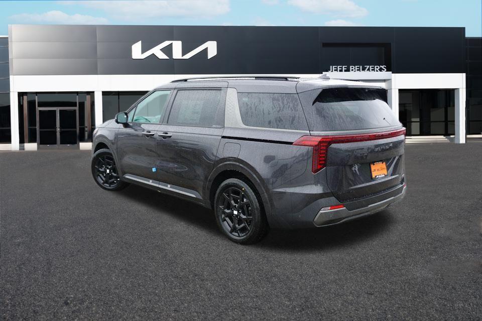 new 2026 Kia Carnival car, priced at $51,766