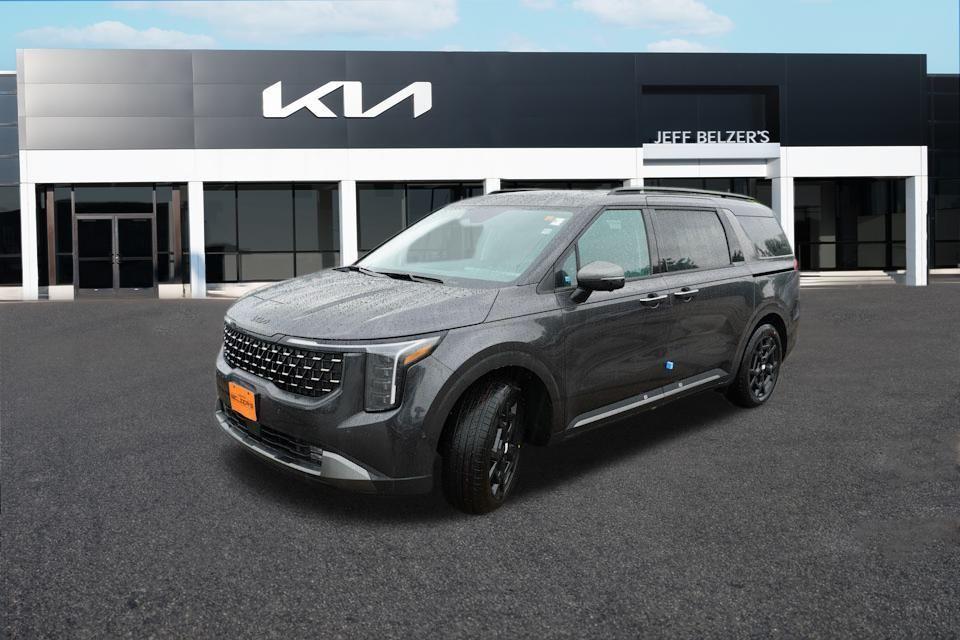 new 2026 Kia Carnival car, priced at $51,766