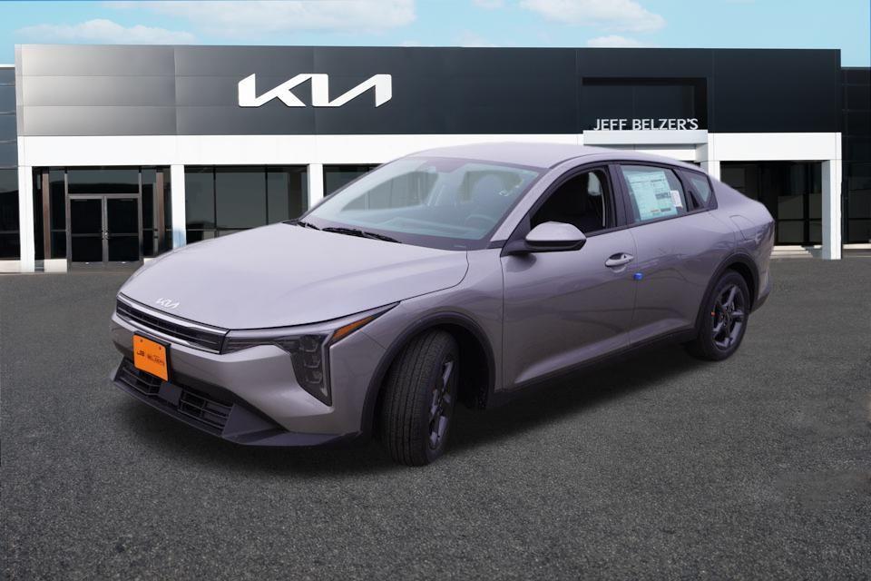 new 2025 Kia K4 car, priced at $21,574