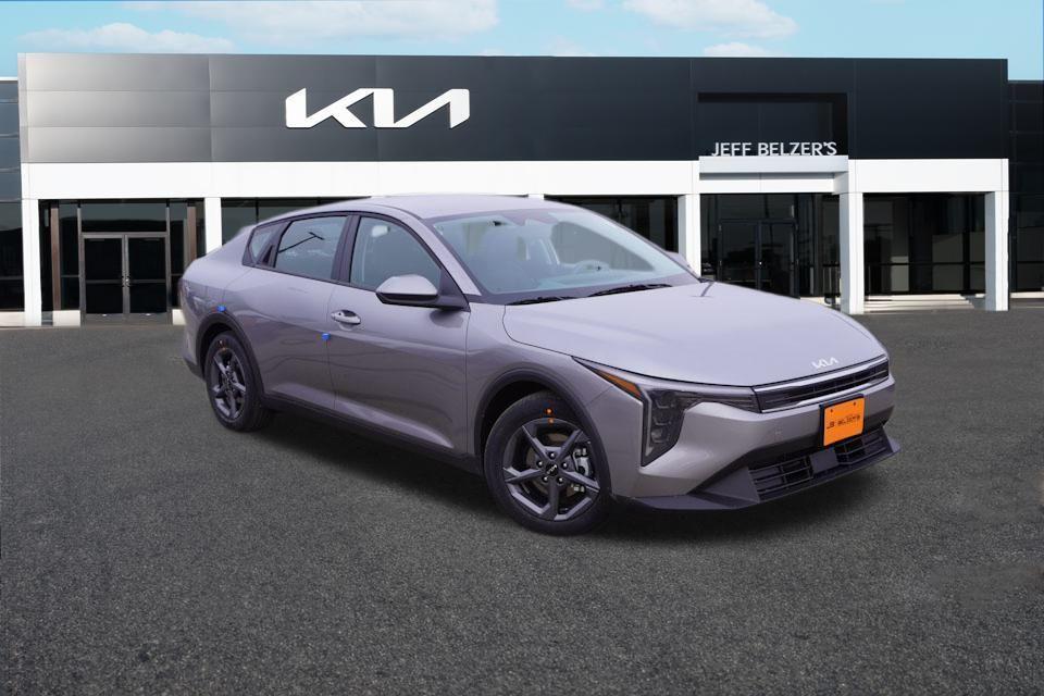 new 2025 Kia K4 car, priced at $21,574