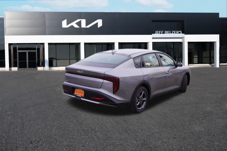 new 2025 Kia K4 car, priced at $21,574