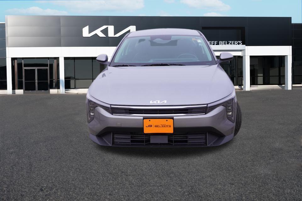 new 2025 Kia K4 car, priced at $21,574