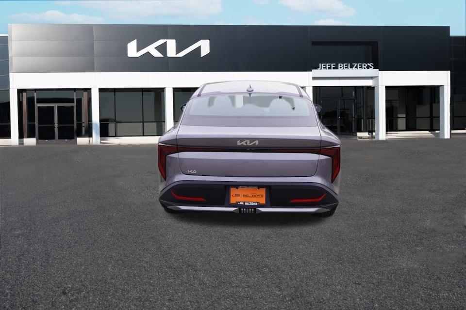 new 2025 Kia K4 car, priced at $21,574