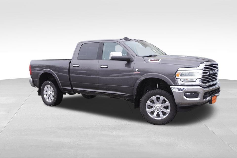 used 2022 Ram 3500 car, priced at $48,964