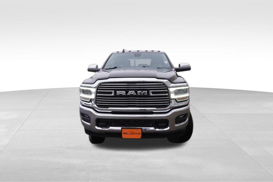 used 2022 Ram 3500 car, priced at $48,964