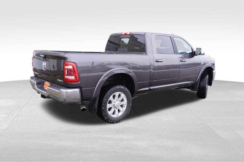 used 2022 Ram 3500 car, priced at $48,964