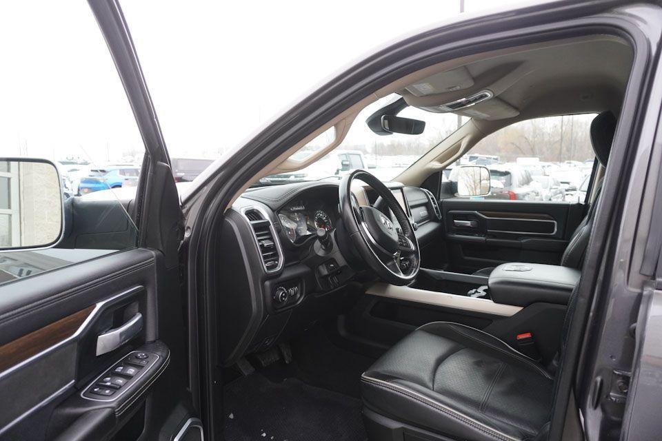 used 2022 Ram 3500 car, priced at $48,964