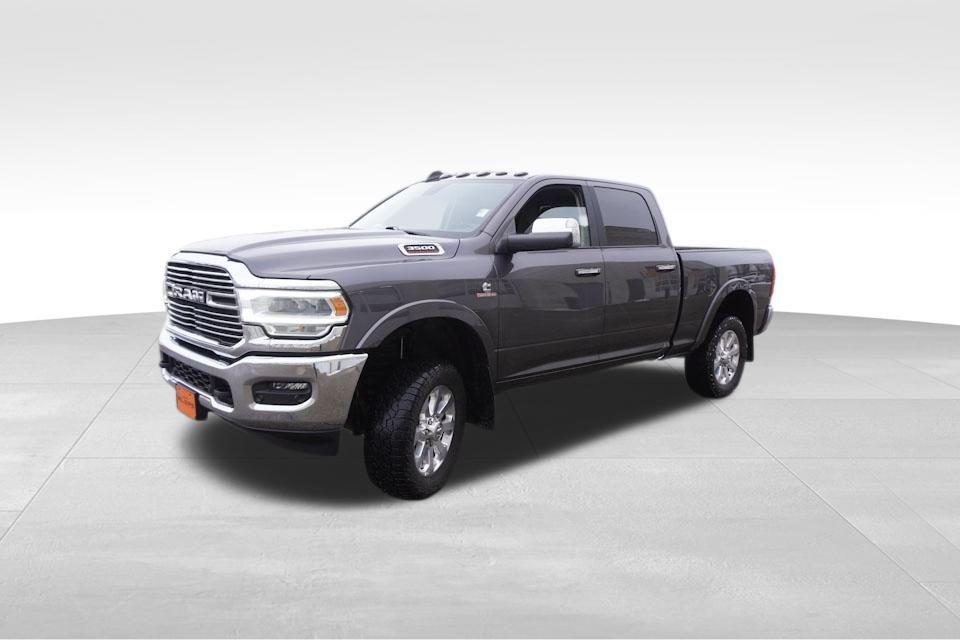 used 2022 Ram 3500 car, priced at $48,964