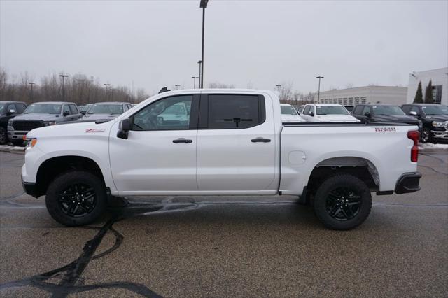 new 2024 Chevrolet Silverado 1500 car, priced at $54,810