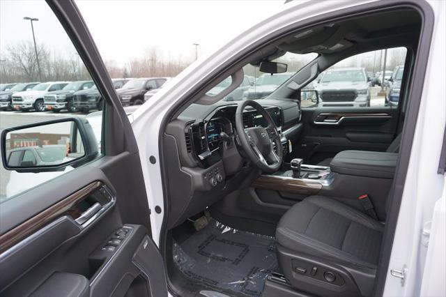 new 2024 Chevrolet Silverado 1500 car, priced at $54,810