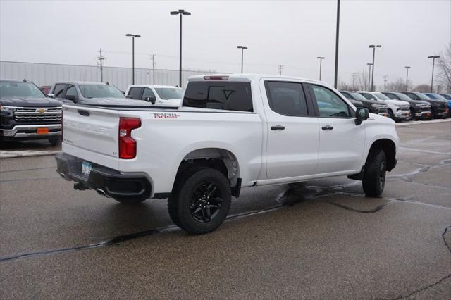 new 2024 Chevrolet Silverado 1500 car, priced at $54,810