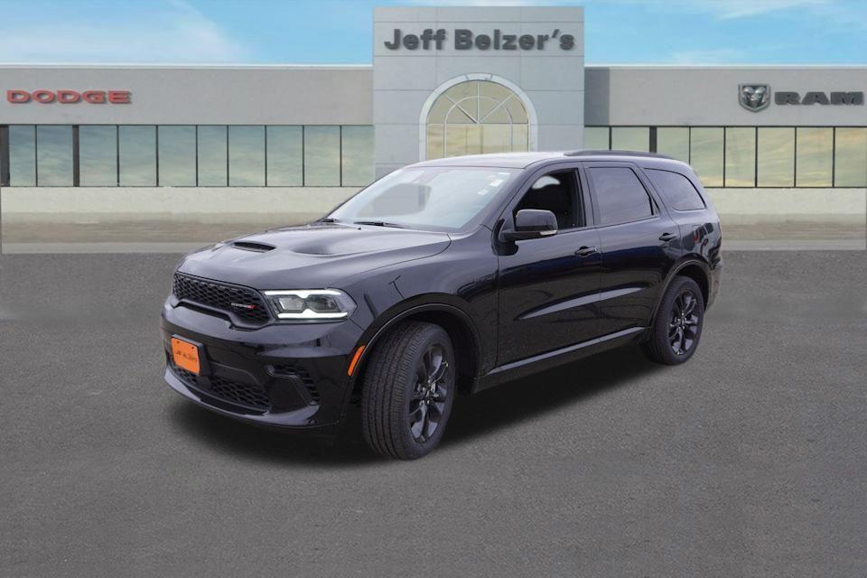 new 2025 Dodge Durango car, priced at $62,224