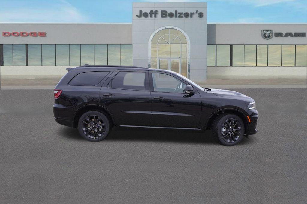 new 2025 Dodge Durango car, priced at $62,224