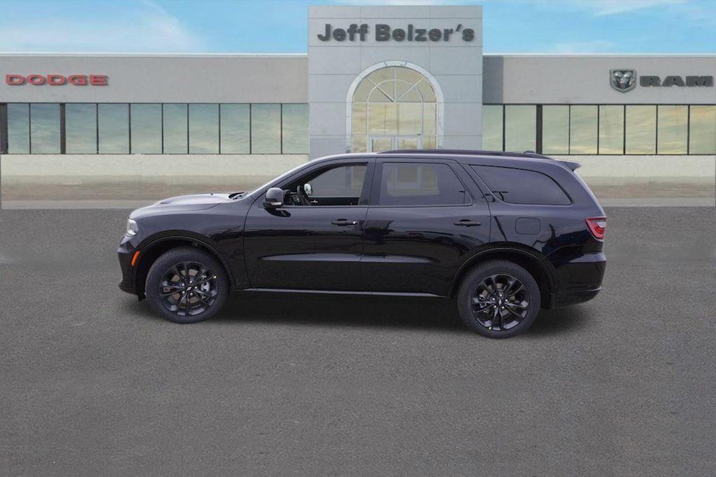 new 2025 Dodge Durango car, priced at $62,224