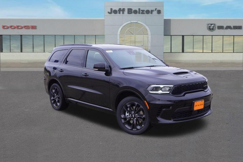 new 2025 Dodge Durango car, priced at $62,224