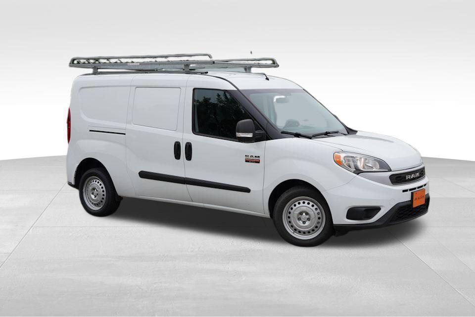 used 2022 Ram ProMaster City car, priced at $24,989