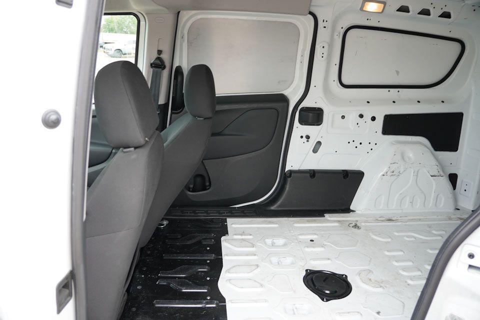 used 2022 Ram ProMaster City car, priced at $24,989