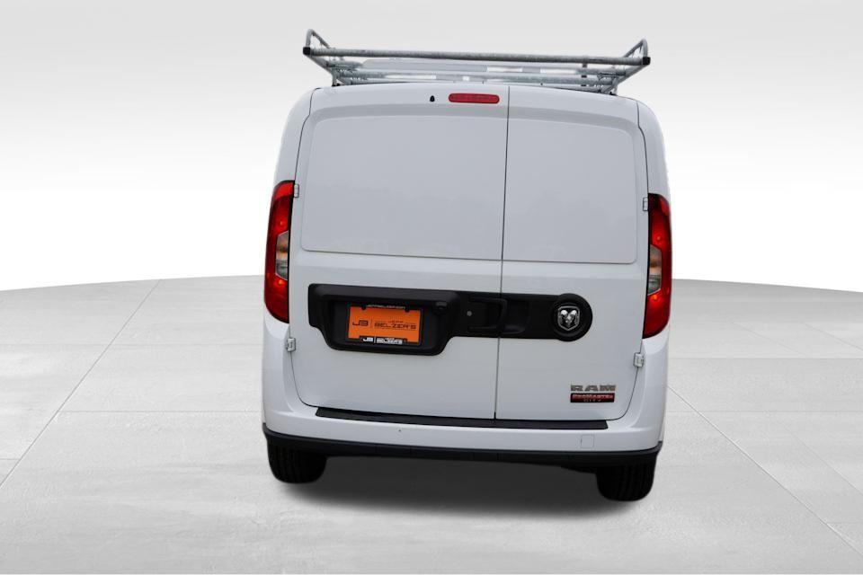 used 2022 Ram ProMaster City car, priced at $24,989