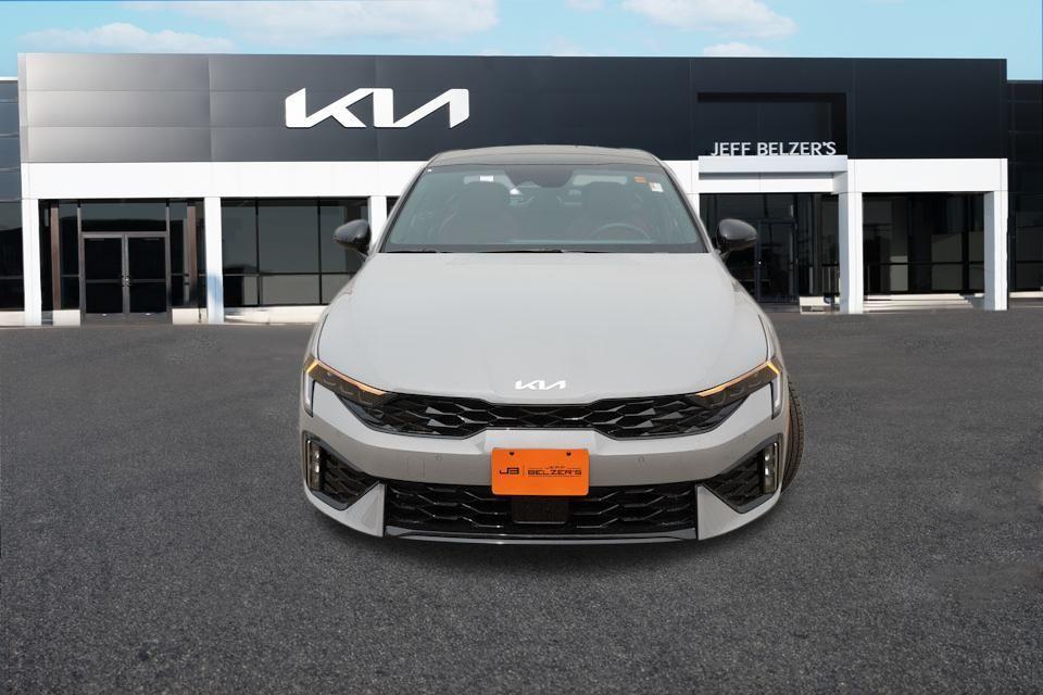 new 2025 Kia K5 car, priced at $30,251