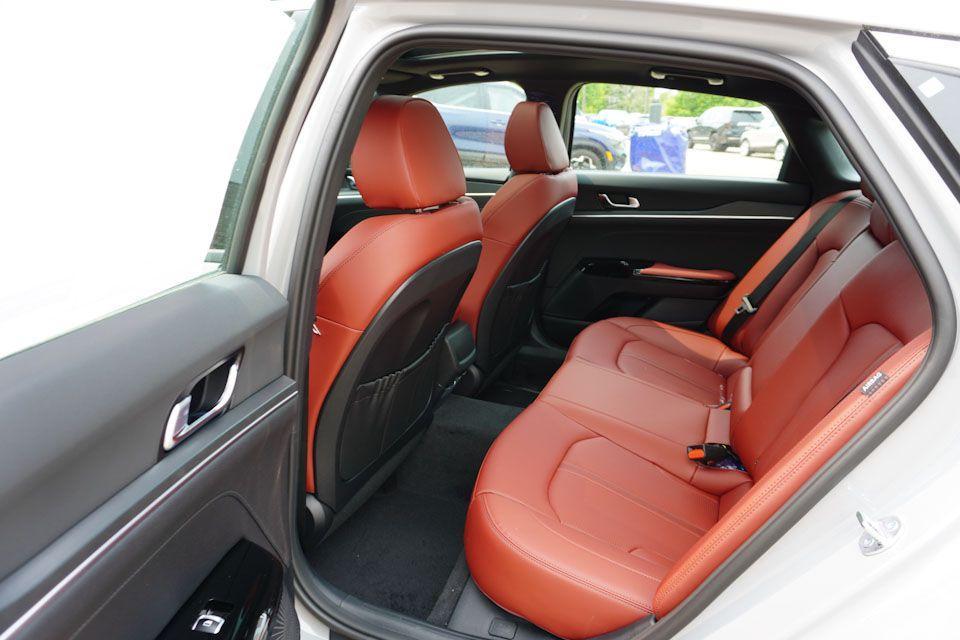 new 2025 Kia K5 car, priced at $30,251
