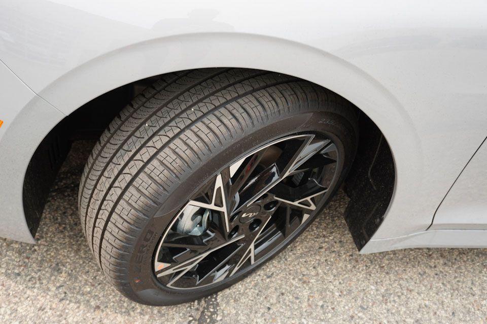 new 2025 Kia K5 car, priced at $30,251