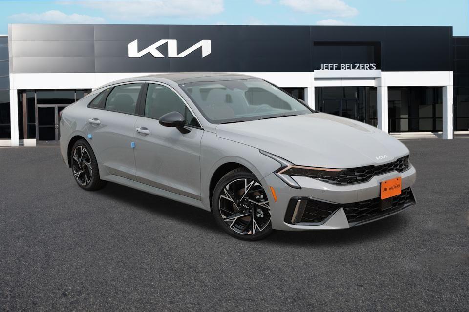 new 2025 Kia K5 car, priced at $30,251