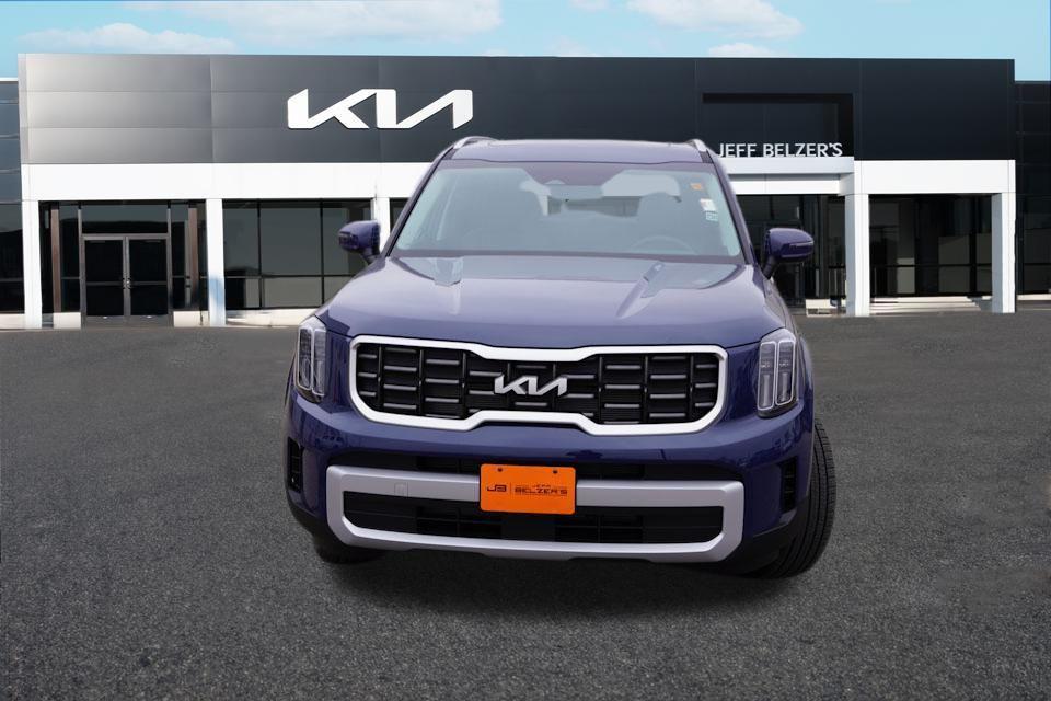 new 2025 Kia Telluride car, priced at $40,070