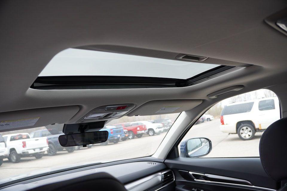 new 2025 Kia Telluride car, priced at $40,070