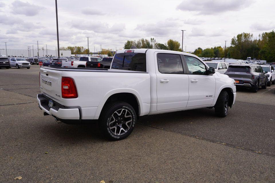 new 2025 Ram 1500 car, priced at $56,581