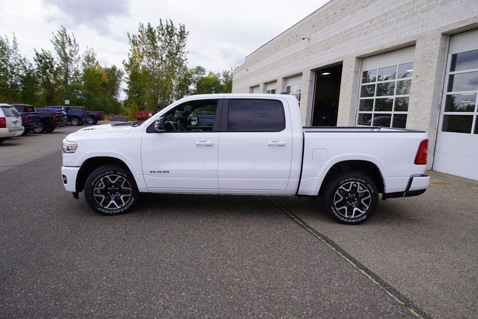 new 2025 Ram 1500 car, priced at $56,581