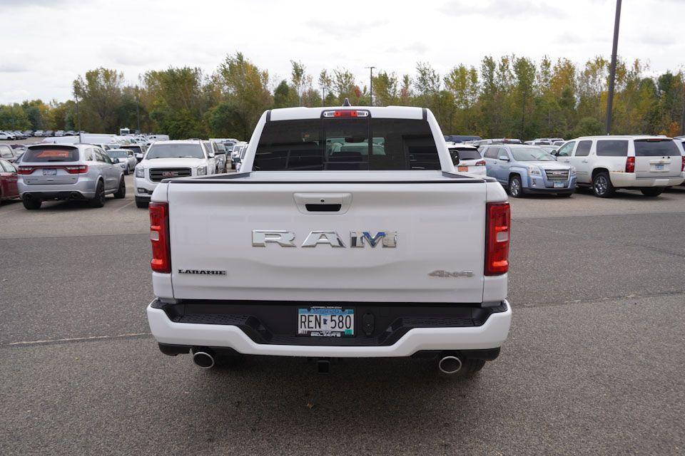 new 2025 Ram 1500 car, priced at $56,581