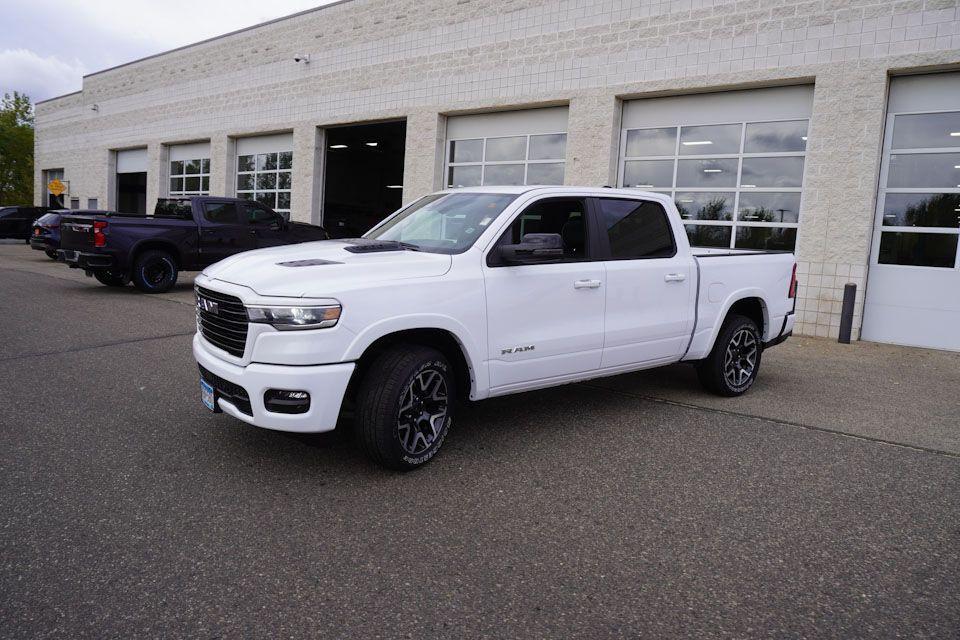 new 2025 Ram 1500 car, priced at $56,581