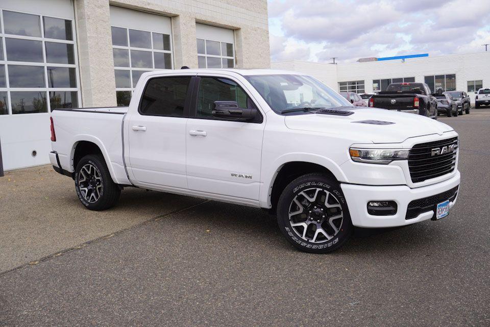 new 2025 Ram 1500 car, priced at $56,581