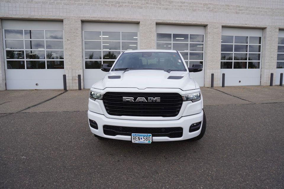 new 2025 Ram 1500 car, priced at $56,581