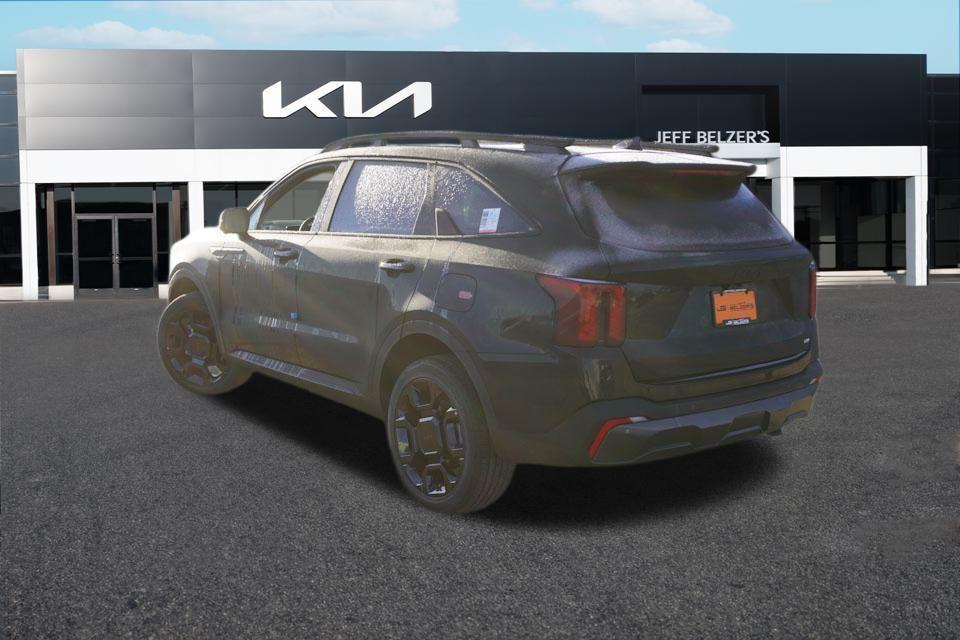 new 2025 Kia Sorento car, priced at $38,862