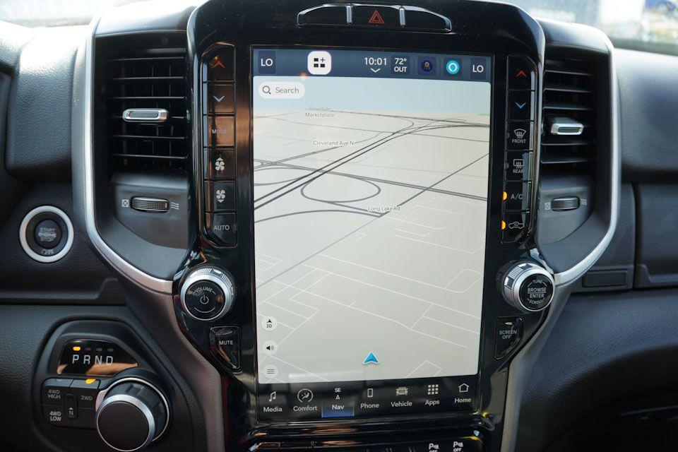 used 2024 Ram 2500 car, priced at $41,977