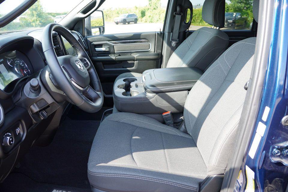 used 2024 Ram 2500 car, priced at $41,977