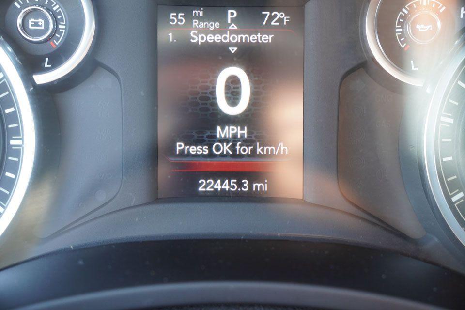 used 2024 Ram 2500 car, priced at $41,977