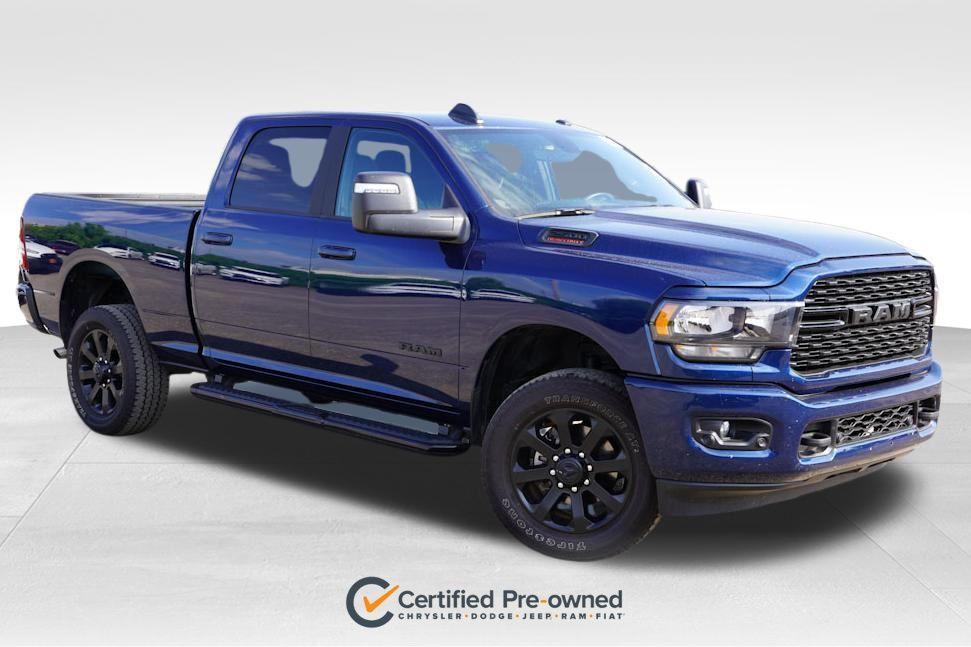 used 2024 Ram 2500 car, priced at $41,977