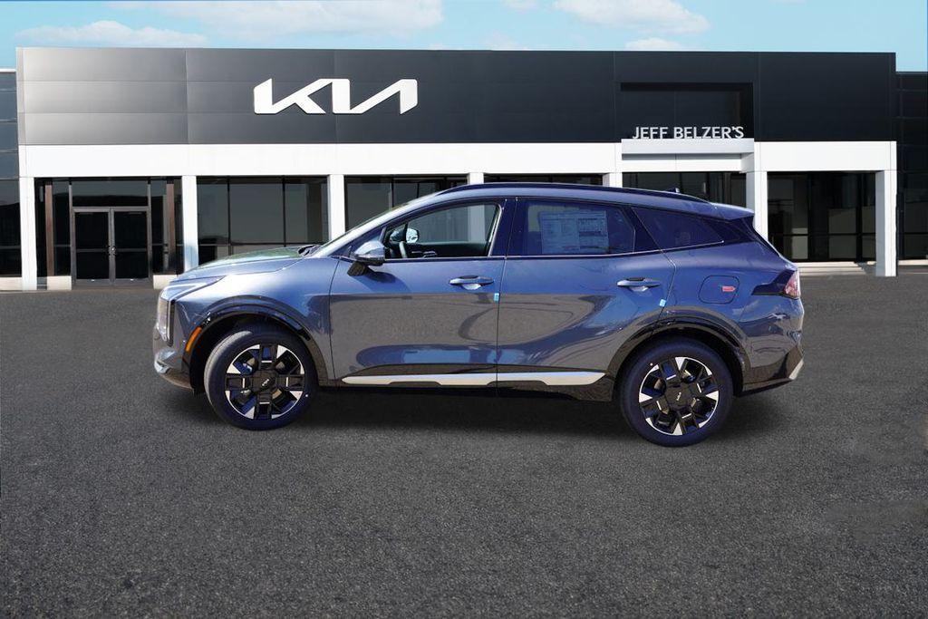 new 2026 Kia Sportage Hybrid car, priced at $38,311