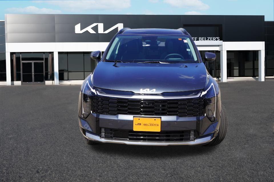 new 2026 Kia Sportage Hybrid car, priced at $38,311
